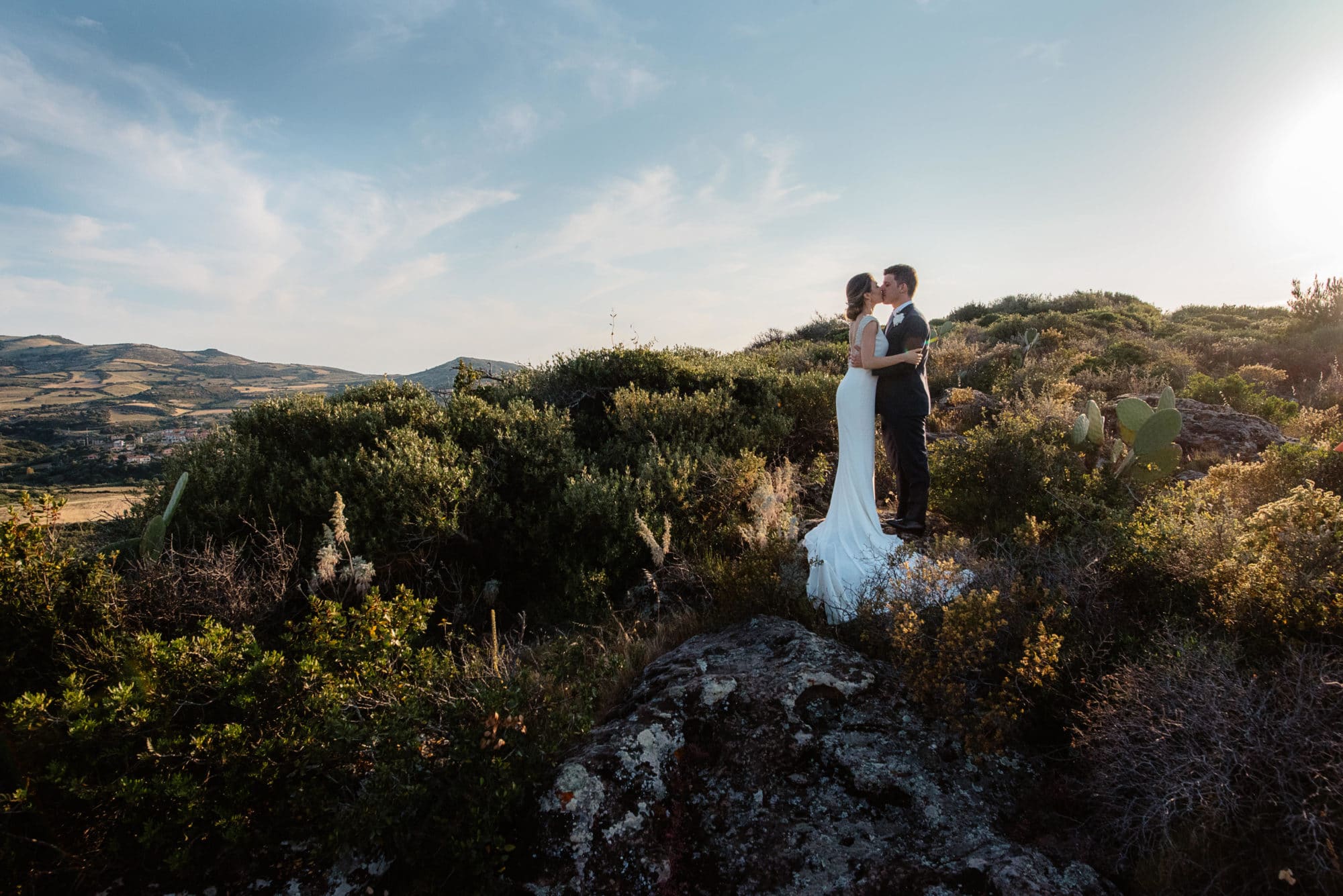 wedding photographer sassari alghero