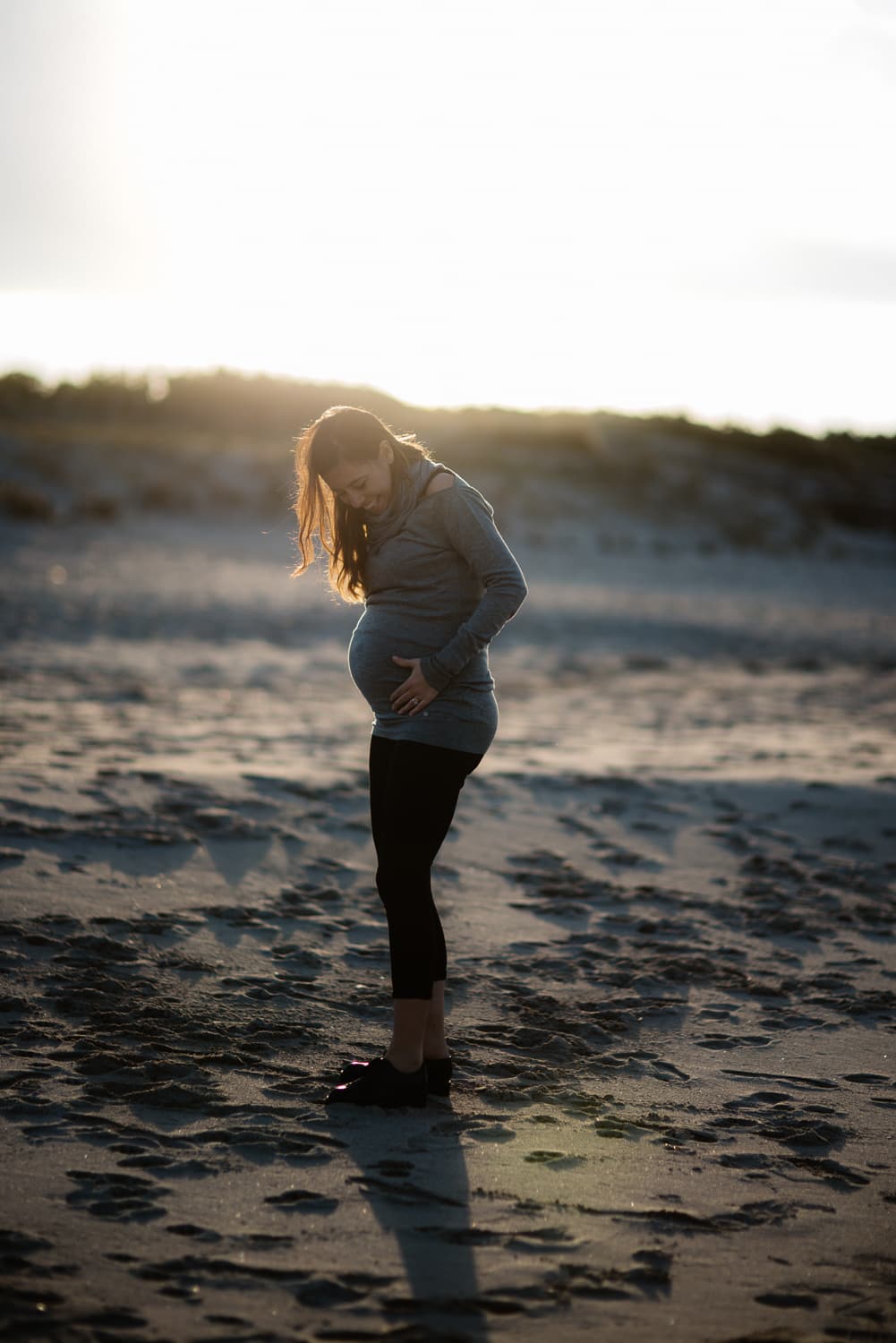 pregnancy photo Sardinia