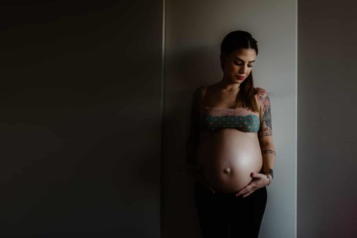 pregnancy photos Oristano