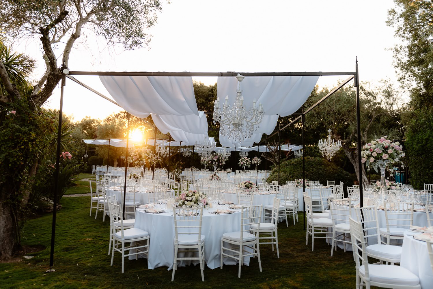 Luxury wedding photographer Sardinia