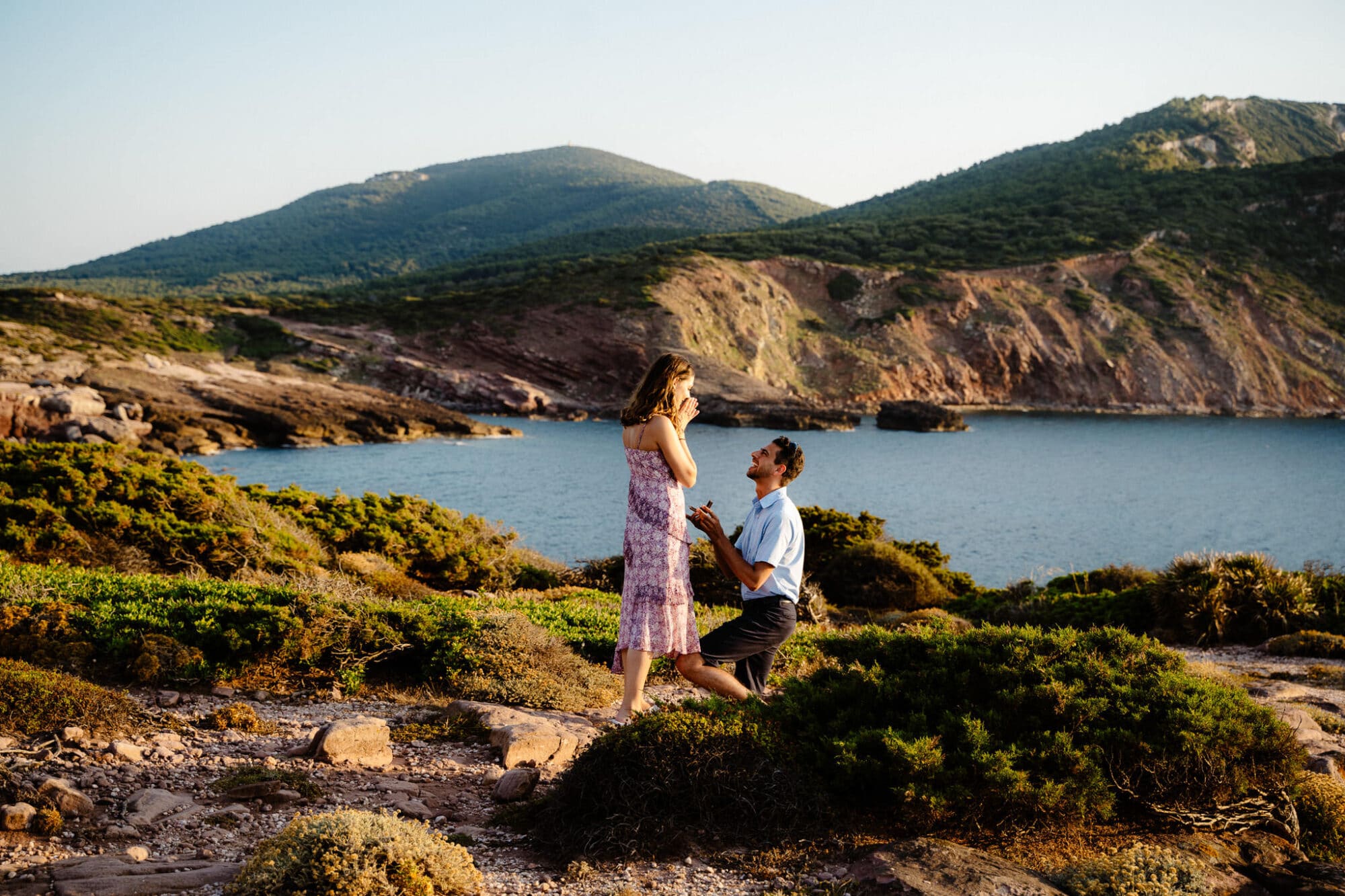 Why Choose Alghero, Sardinia For A Wedding Proposal?