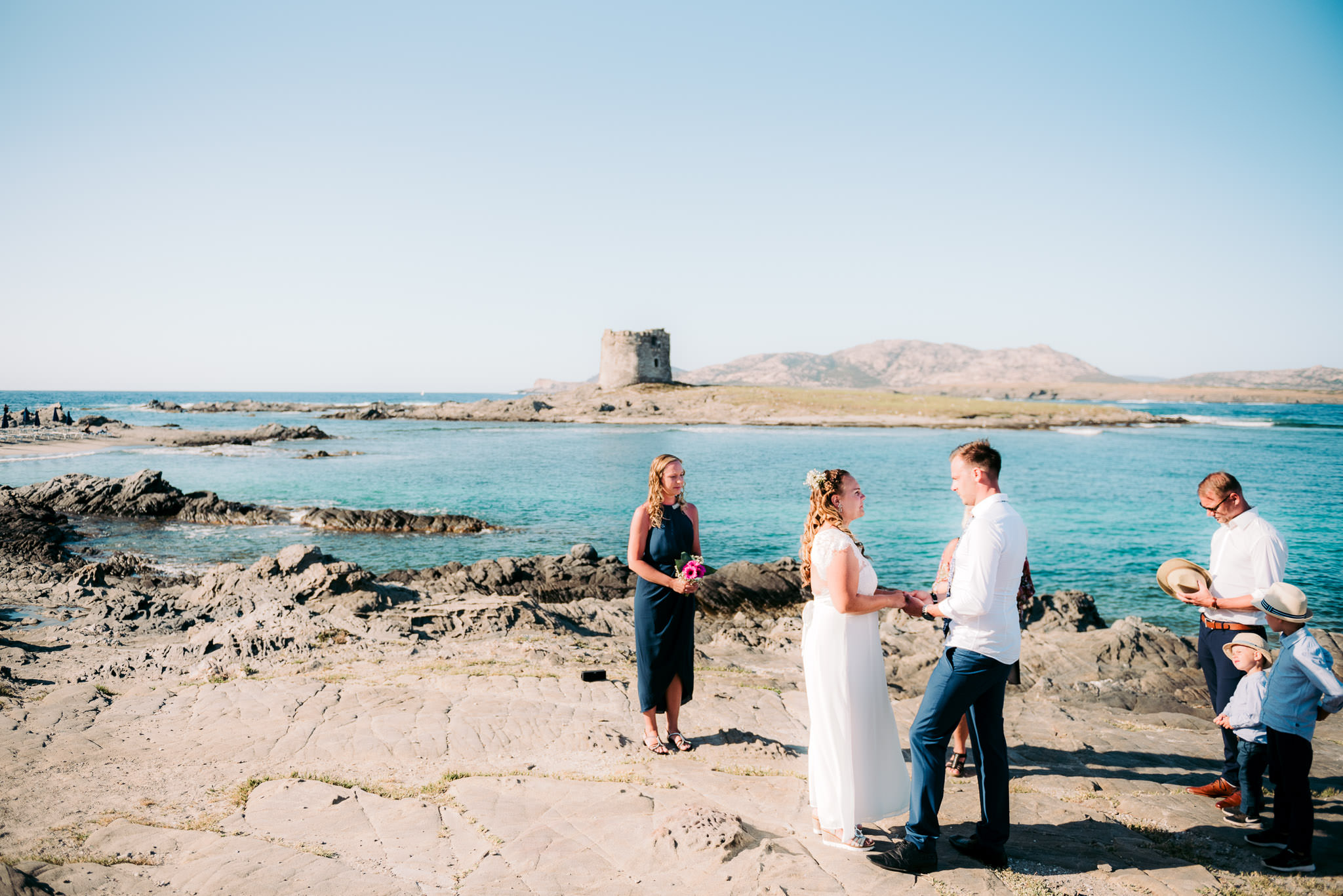 Beach Wedding Sardinia