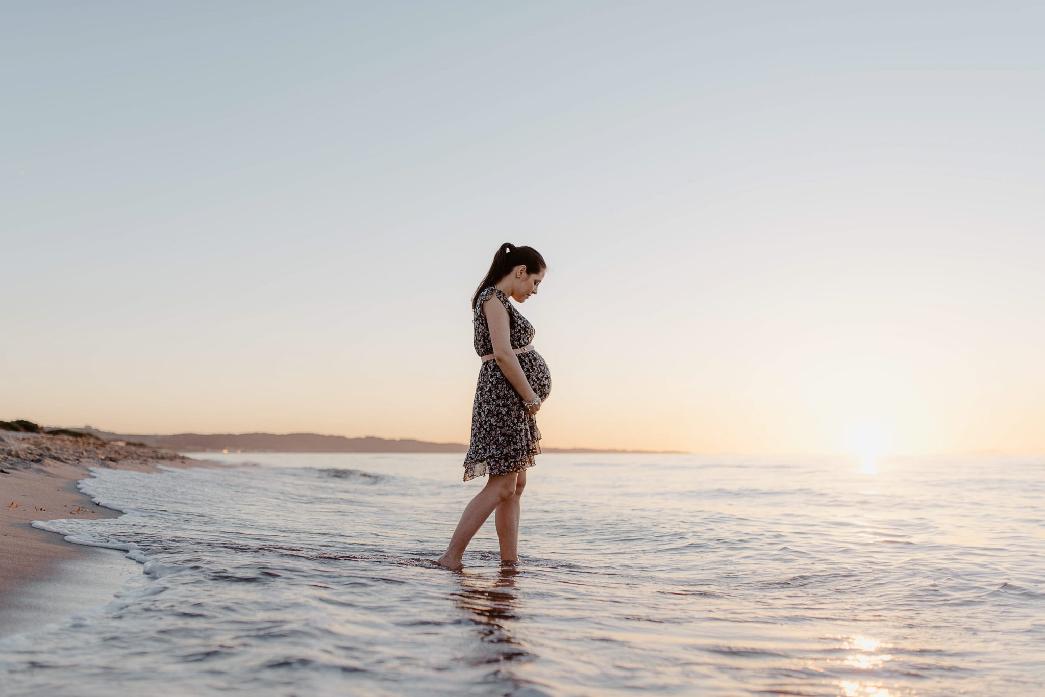 Why Choose Sardinia for Your Maternity Photoshoot